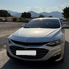 2019 Chevrolet Malibu