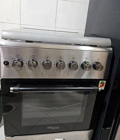 Four burner
