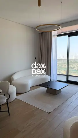 Furnished | Balcony & City Views | Brand New