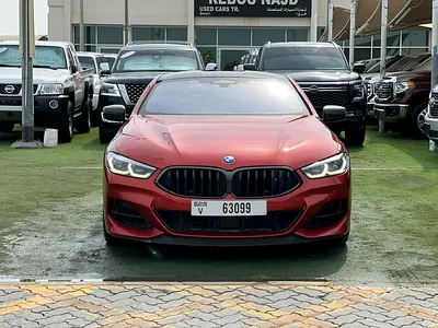 2019 BMW 8-Series M850i Gran Coupe GCC Specs