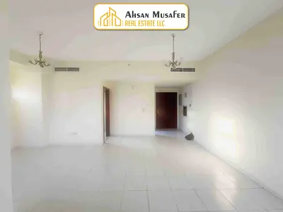 (LIMITED TIME OFFER+ONE MONTH FREE+BALCONY ALSO HAVE+KITCHEN SEPARATE) EASY EXIT TO DUBAI NEAR RTA BUS STOP LAST UNIT STUDIO