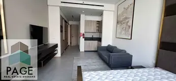 Modern Studio | Furnished | Balcony | JVC Signature Livings North