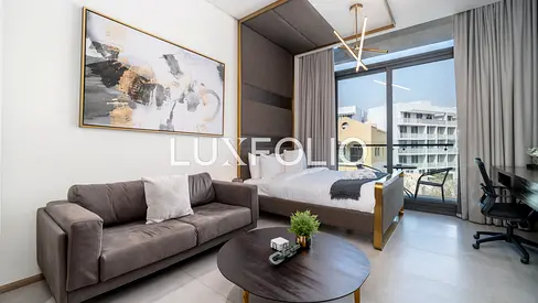 Stylish Studio Apartment in Signature Living JVC