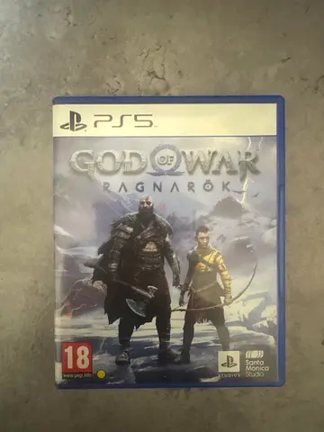 $%& Of War PS5