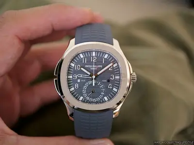 Patek super high clone Swiss movement