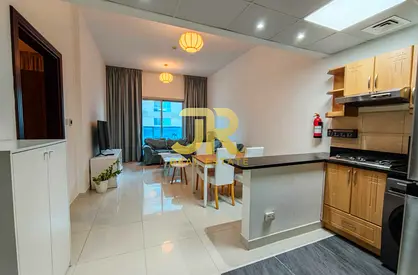 Furnished 1BR | Elite Sports Residence 7 | Golf & City Views
