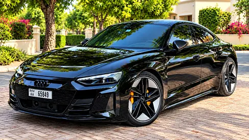 2022 Audi RS e-tron GT Quattro