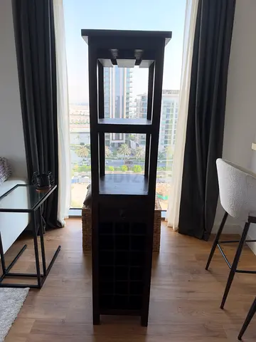 Wine rack