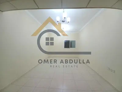 Family 1Bhk Apartment Only 32k with 2 Washroom in Muwalieh Area