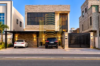 Villa for Rent in Al Yasmeen – Ajman | 3 Master Bedrooms | Private Garden An exceptional villa for rent in the Al Yasmeen neighborhood of Ajman.