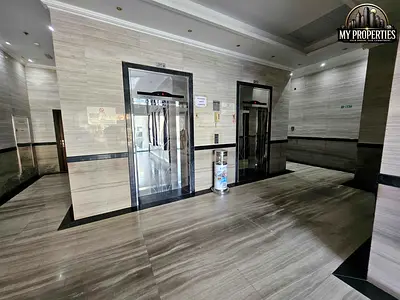 AED 18,000 Yearly | Studio in Vibrant Al Nakheel