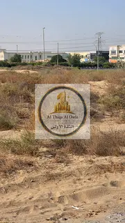 Prime Investment Opportunity | Commercial-Residential Plot (G+4) in Al Juwaiza!