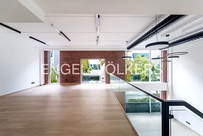 Industrial-Style Office | DDA License | Low-rise