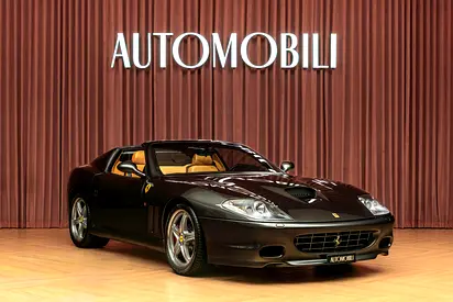 HGTC SUPERAMERICA | CONCOURS WINNER | COLLECTOR CONDITION | FULL SERVICE HISTORY AVAILABLE