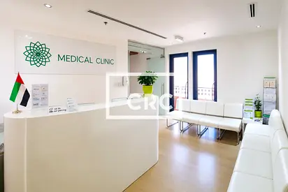 Furnished | Medical Clinic | DHA Licence