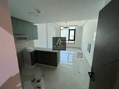 Apartment for Annual Rent on Ajman Corniche Brand New One Bedroom Apartment with Living Room