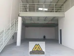 Industrial Warehouse for Rent in Al Jurf Industrial 2, Ajman | 2,756 Sq Ft (Ground + Mezzanine) | 25