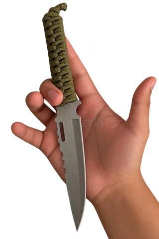 Camping knife,