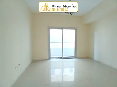 LAVISH 1BHK APARTMENT// FAMILY BUILDING//WITH BALCONY//READY TO MOVE APARTMENT //ON PRIME LOCATION// EASY EXIT TO DUBAI//
