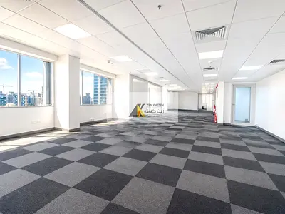 Premium Office | Partitioned | Sea View | Near Metro