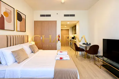 FULLY FURNISHED | MODERN STUDIO | SPEACIOUS SIZE