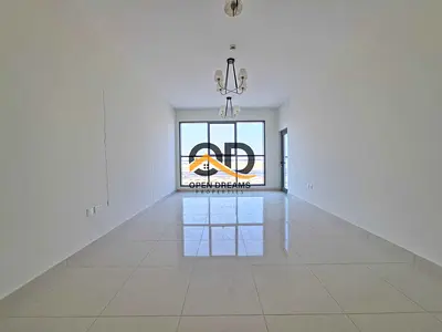 Brand new 3b with maid room/ without attestation fee tilal city sharjah