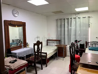 Bed Space Executive at Villa Studio- Mussafah