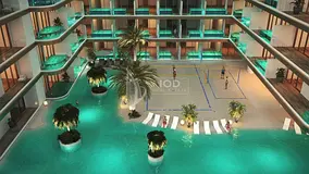 Studio with Pool | 50/50 Payment Plan | High ROI