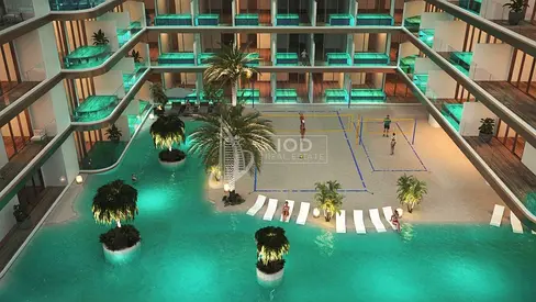 Studio with Pool | 50/50 Payment Plan | High ROI