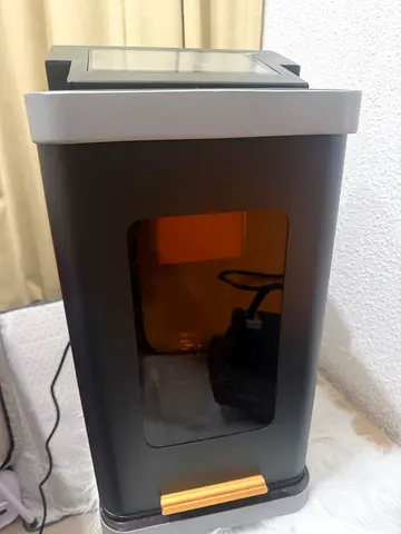 Morlit 3D Crystal Laser Engraving Machine – Like New