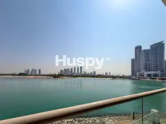 Large Layout | Full Sea View | Vacant