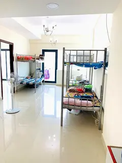 Executive Bedspace for Keralite / South Indian – 3 Mins Walk to Al Ghubaiba Metro & Bus Station