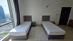 Bedspace in Master Room | For Ladies Only | Near DMCC Metro