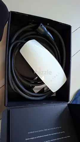 Tesla Wall Connector Gen 3 (22 kW, Type 2) – Complete Installation Kit