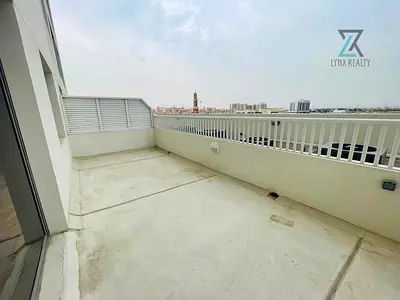 HUGE TERRACE | ELEGANT FINISH 1 BHK | VACANT