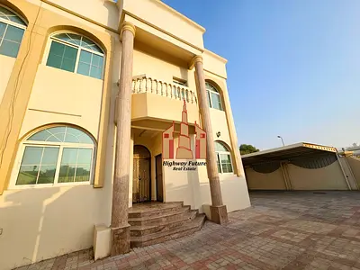 5bhk big villa 4 master room hall majlis parking