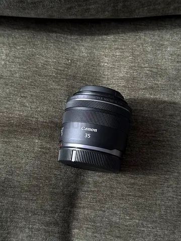 Canon RF 35mm f1.8