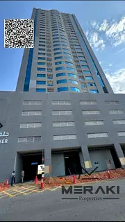 2-BEDROOM APARTMENT FOR SALE IN GULF TOWER, AL AMERA, AJMAN ATTRACTIVE PRICE AND CONVENIENT INSTALLM