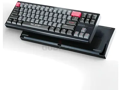 Uniqmag UQ71 Compact Mechanical Keyboard - 71% Layout