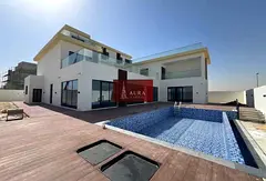 Brand New 5BR Villa | Private Pool | Multiple Rooms