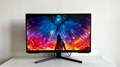 Samsung 27" Odyssey G3 Gaming Monitor (180Hz, 1ms,FHD) - Flawless condition