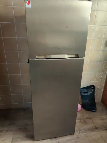 Fridge with warranty _1.5 year remaining warranty for compressor from the manufacturer