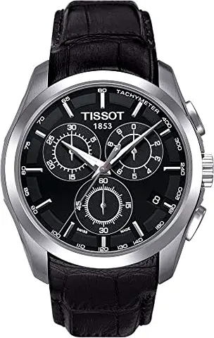 Stylish Tissot Swiss Watch - Perfect for Every Occasion!