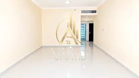 Spacious 3BHK Apartment for Rent in Al Hoshi – AED 60,000 | 2,000 Sq. Ft. | 3 Bathrooms | Front Vi