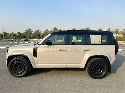 2026 Land Rover Defender 110 Octa P635 | GCC Specs | Excellent Condition