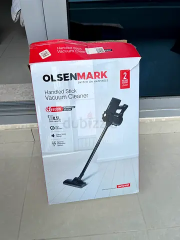 vacuuming machine