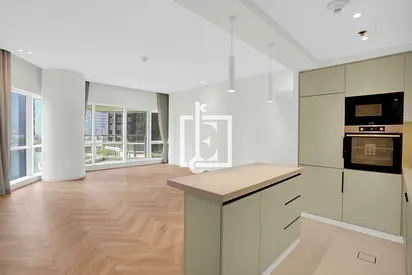 1BR + Maid | Exquisite Upgraded Interiors | Lake View
