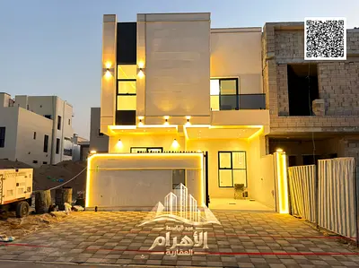 An excellent opportunity to own a townhouse in Al Helio, Ajman, for AED 1,300,000, including regist