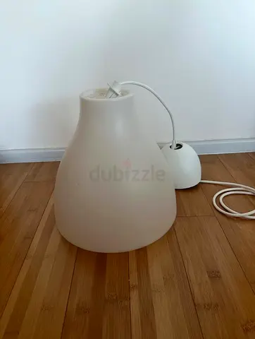 IKEA MELODI ceiling lamp (x4)