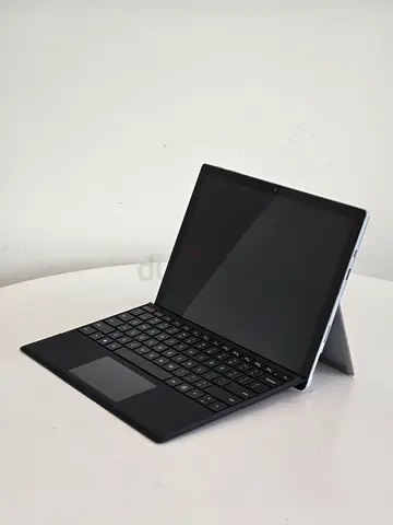Microsoft Surface Pro 7 (Silver) - Good Condition (i7) 16/256